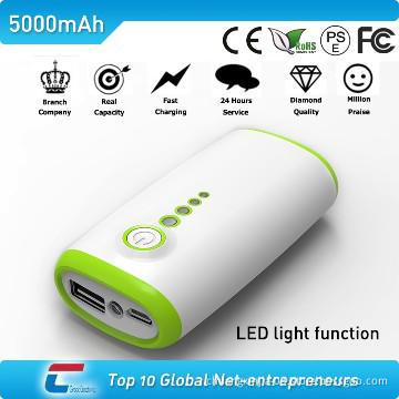 5200mah portable phone charger for Iphone 4/ Iphone 5